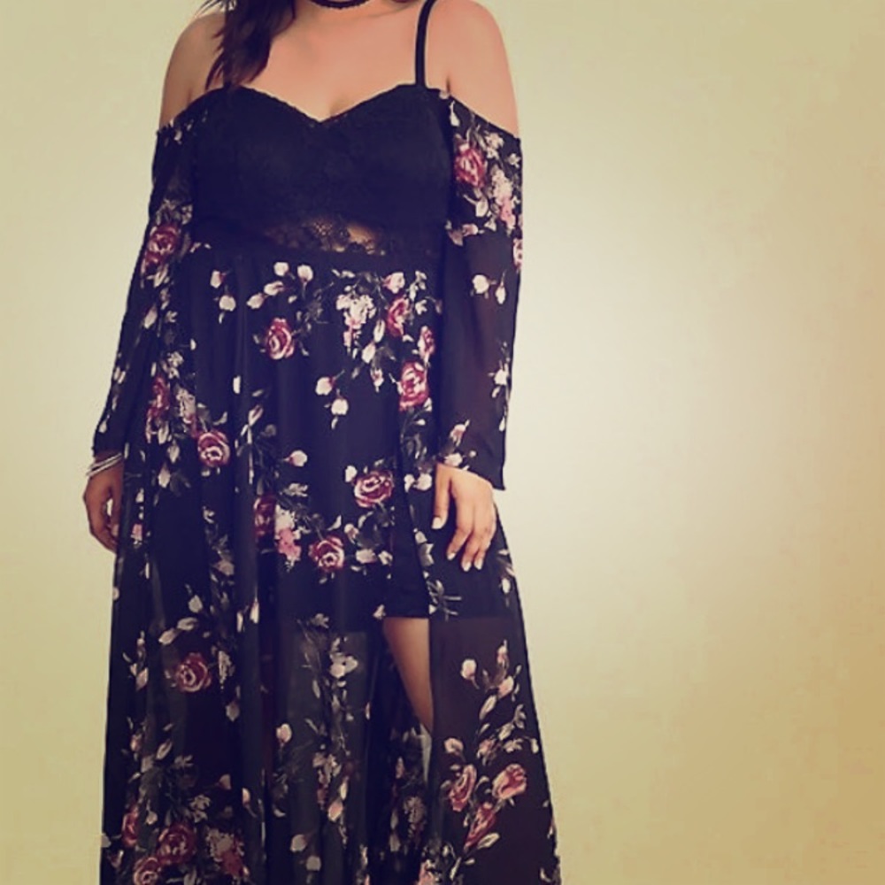 Torrid maxi